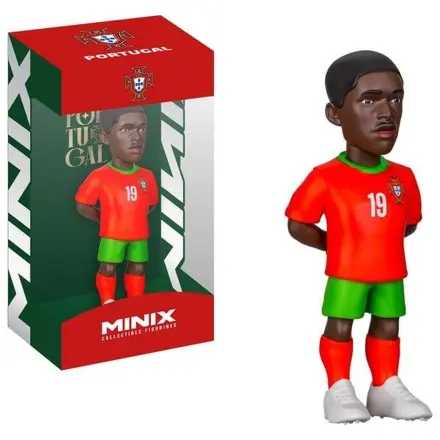 Portugal Mendes figúrka Minix World Cup 12cm produktová fotografia