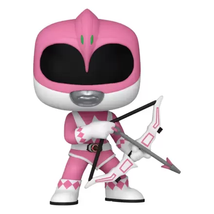 Power Rangers 30th POP! TV vinylová figúrka Rózsaszín Ranger 9 cm termékfotója