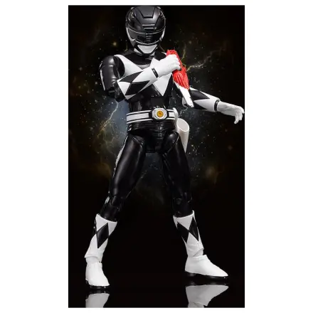 Power Rangers Furai Action akčná figúrka Black Ranger 13 cm produktová fotografia