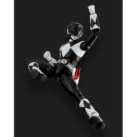 Power Rangers Furai Model Plastikový model Black Ranger 13 cm termékfotója