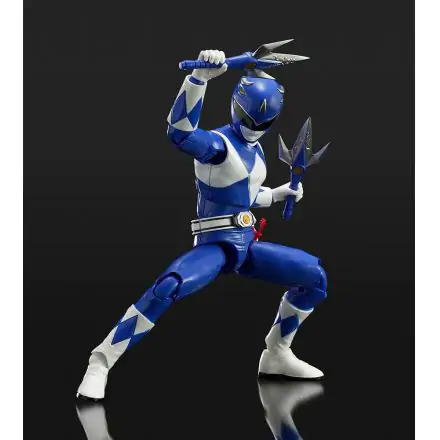 Power Rangers Furai Model Model Kit Blue Ranger 13 cm termékfotója