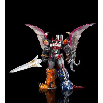 Power Rangers Go! Kara Kuri Combine akčná figúrka Dino Megazord 24 cm produktová fotografia