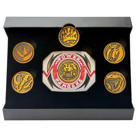 Power Rangers Replika Vymeniteľný Power Morpher Limitovaná Edícia 7 x 9 cm produktová fotografia