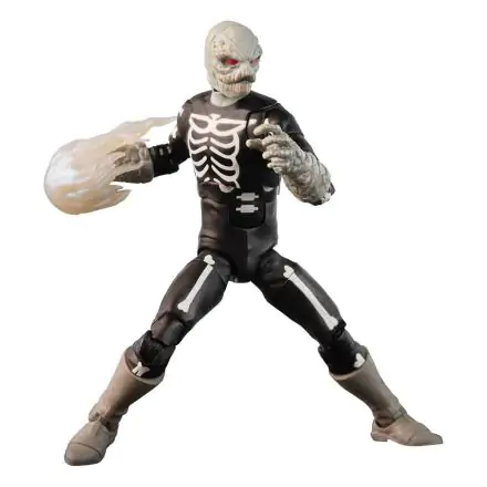 Power Rangers x Cobra Kai Lightning Collection akčná figúrka Skeleputty 15 cm termékfotója