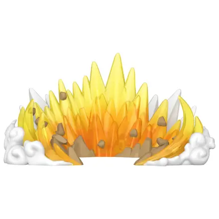 Power Up Funko POP! vinylová figúrka žltá 5 cm produktová fotografia