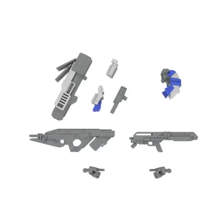 POWERDoLLS2 Accesoory Set 1/48 5inM PLD Rozširujúca Sada A produktová fotografia