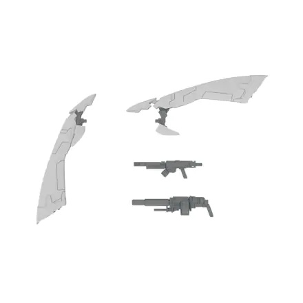 POWERDoLLS2 Accesoory Set 1/48 5 palcov PLD Súprava zbraní A (re-run) produktová fotografia