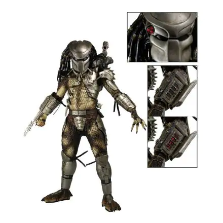 Predator akčná figúrka 1/4 Jungle Hunter Predator 48 cm produktová fotografia