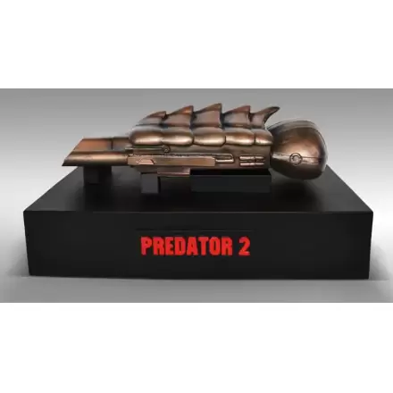 Predator 2 model replika v životnej veľkosti Plasmacaster 25 cm produktová fotografia