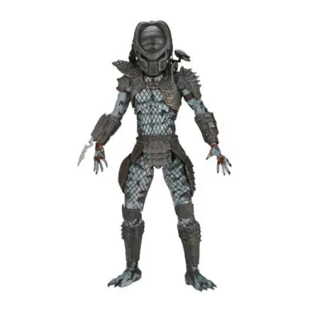 Predator 2 Action figúrka Ultimate Warrior Predator (30th Anniversary) 20 cm termékfotója