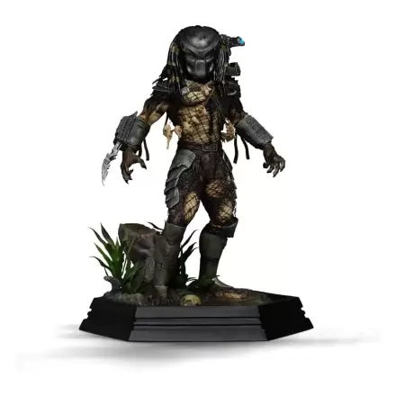 Predator Art Scale socha 1/10 Jungle Hunter 25 cm produktová fotografia