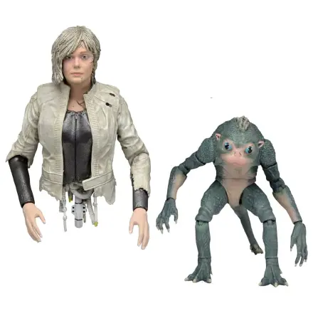 Predator Badlands Akčná figúrka Ultimate Thia & Bud 18 cm produktová fotografia