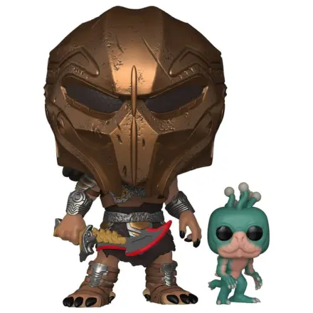 Predator: Badlands Funko POP! & Buddy Movies vinylová figúrka Dek s Bud 9 cm produktová fotografia