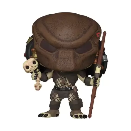 Predator Funko POP! Plus Movies Vinyl figura City Hunter 9 cm termékfotója