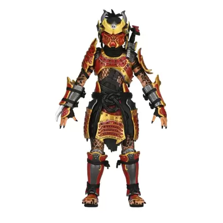 Akčná figúrka Predator: Hunting Grounds Ultimate Samurai Predator 17 cm produktová fotografia