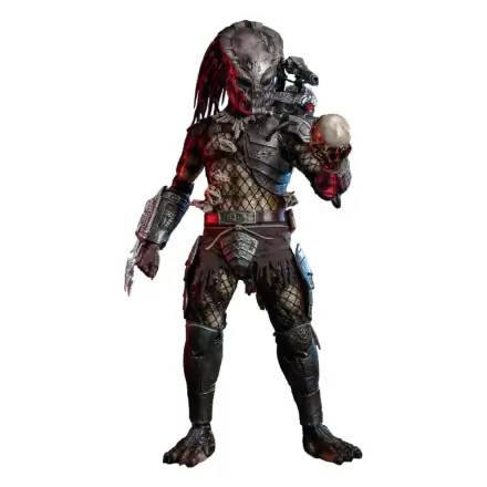 Predator Movie Masterpiece Akčná figúrka 1/6 Predator (2.0) Deluxe Version 34 cm produktová fotografia