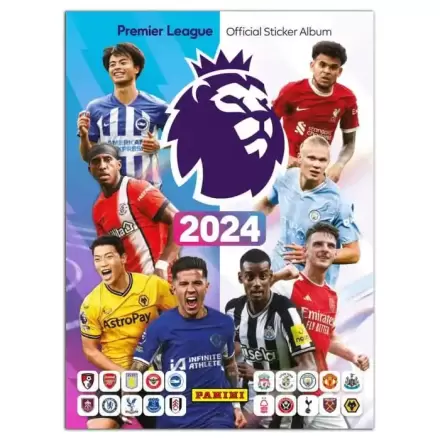 Premier League Official Sticker Collection 2024 Album *English Version* termékfotója