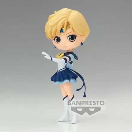 Pretty Guardian Sailor Moon Cosmos the Movie Eternal Sailor Uranus ver.A Q posket figúrka 14 cm termékfotója