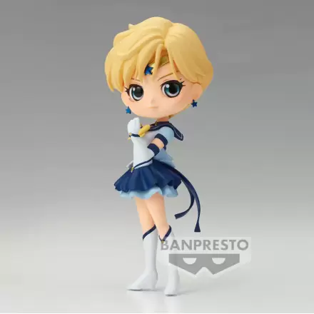 Pretty Guardian Sailor Moon Cosmos the Movie Eternal Sailor Uranus ver.B Q posket figúrka 14 cm termékfotója