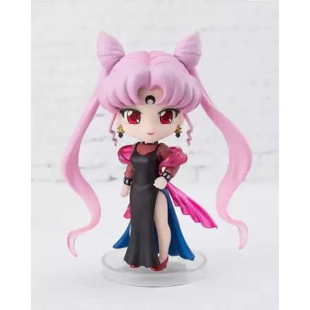 Pretty Guardian Sailor Moon R Figuarts mini Akčná figúrka Black Lady 9 cm produktová fotografia
