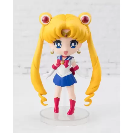 Pretty Guardian Sailor Moon R Figuarts mini Akčná Figúrka Sailor Moon Crystal Star Compact Edition 9 cm produktová fotografia