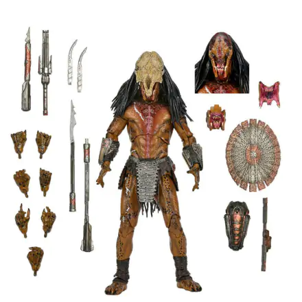 Prey akčná figúrka Ultimate Feral Predator 18 cm produktová fotografia