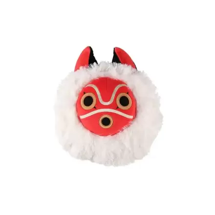 Princess Mononoke Nakayoshi plyšová figúrka San's mask 35 cm termékfotója