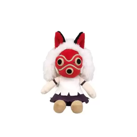 Princess Mononoke Otedama Plush Figurka San 21 cm termékfotója