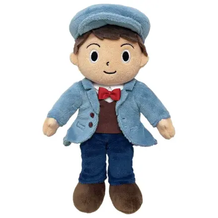 Professor Layton and the New World of Steam plyšová figúrka Luke 20 cm produktová fotografia