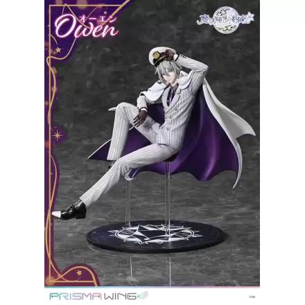 Promise of Wizard Prisma Wing PVC socha 1/7 Owen 23 cm produktová fotografia