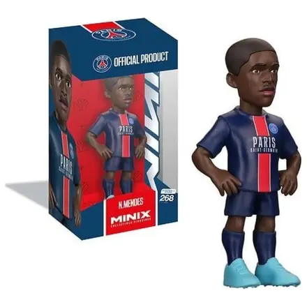 PSG Mendes figúrka Minix produktová fotografia
