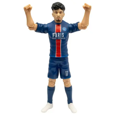 PSG Vitinha Action figure 20cm produktová fotografia