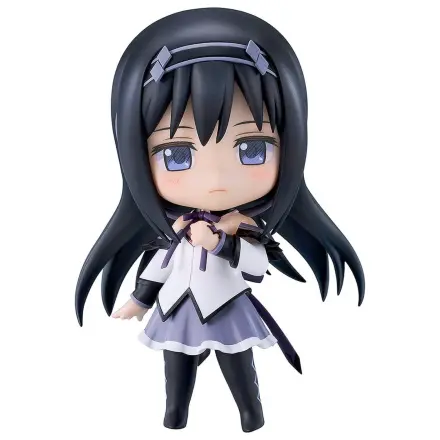 Puella Magi Madoka Magica Nendoroid Basic akčná figúrka Homura Akemi - Walpurgisnacht: Rising Ver. 10 cm produktová fotografia