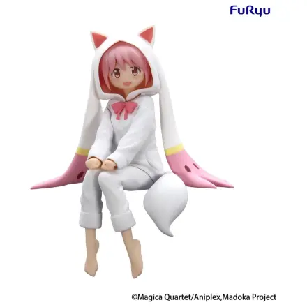 Puella Magi Madoka Magica Zátka na rezance PVC Socha Madoka Kaname 15 cm produktová fotografia