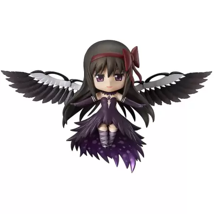 Puella Magi Madoka Magica The Movie Nendoroid Akčná Figúrka Devil Homura 10 cm (re-run) termékfotója