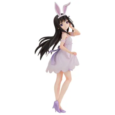 Puella Magi Madoka Magica The Movie -Rebellion- PVC figúrka 1/4 Homura Akemi: Rabbit Ears Ver. 42 cm produktová fotografia