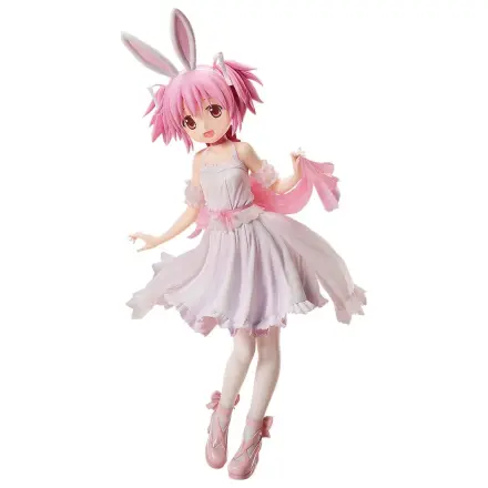 Puella Magi Madoka Magica The Movie -Rebellion- PVC Figúrka 1/4 Madoka Kaname: Rabbit Ears Ver. (re-run) 41 cm produktová fotografia