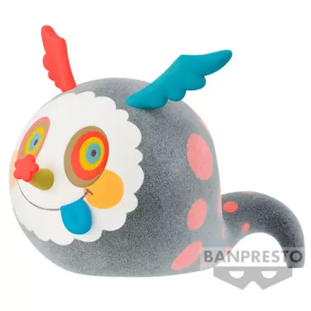 Puella Magi Madoka Magica The Movie Rebellion Dessert Witch Fluffy Puffy figúrka 12 cm produktová fotografia