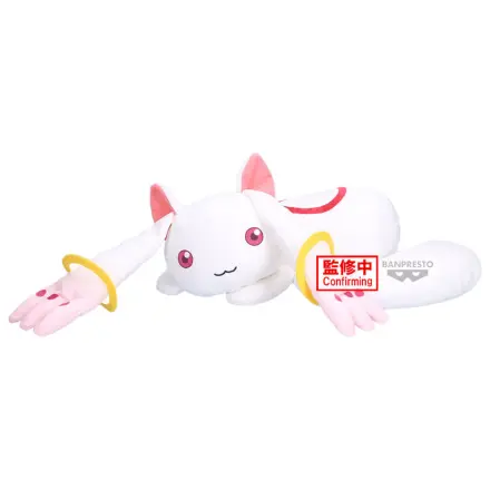 Puella Magi Madoka Magica the Movie Rebellion Kyubey plyšová hračka 48 cm produktová fotografia