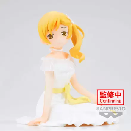 Puella Magi Madoka Magica The Movie Rebellion Serenus Couture Mami Tomoe figurína 10 cm termékfotója