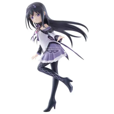 Puella Magi Madoka Magica The Movie Walpurgisnacht Rising Homura Akemi II figúrka 21cm produktová fotografia