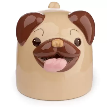 Pug dog 3D hrnček 590ml produktová fotografia