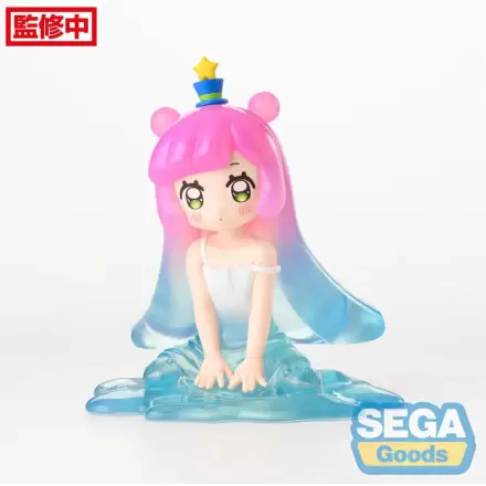 Puniru is a Kawaii Slime PM Perching PVC soška Puniru 8 cm termékfotója