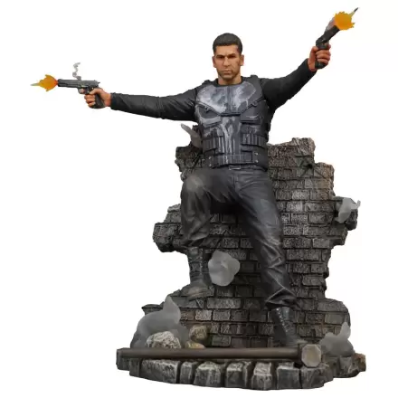 Punisher TV Series Marvel Gallery PVC Socha Punisher Version 2 23 cm termékfotója