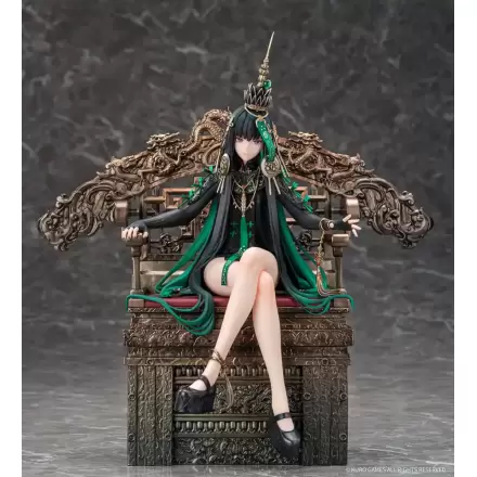 Punishing: Gray Raven PVC Socha 1/7 Qu-Pavo 27 cm produktová fotografia