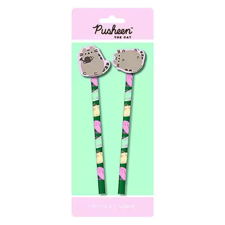 Pusheen balenie 2 ceruzky s gumou produktová fotografia