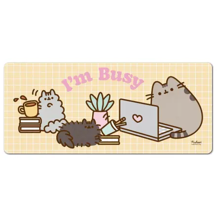 Pusheen podložka na stôl produktová fotografia