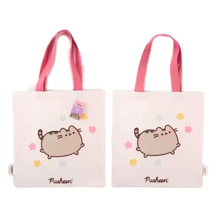 Pusheen Cat nákupné tašky termékfotója