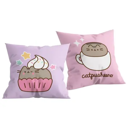 Pusheen Catpusheeno vankúš a poduška 40x40 cm produktová fotografia