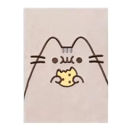Pusheen Foodie A5 prémiový plyšový zápisník produktová fotografia